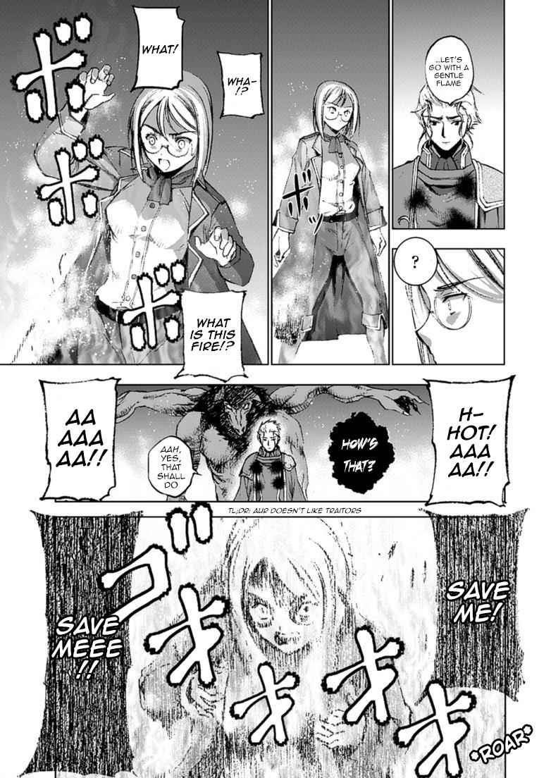 Maou no Hajimekata - The Comic Chap 14 - Next Chap 15