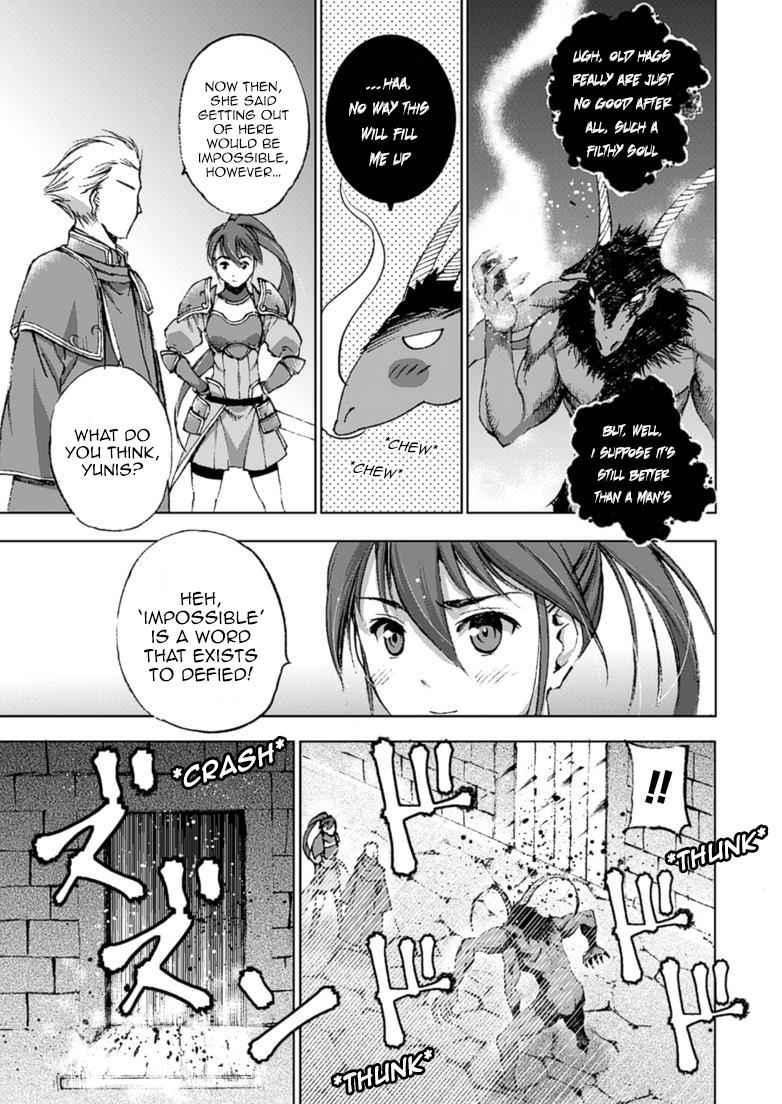 Maou no Hajimekata - The Comic Chap 14 - Next Chap 15