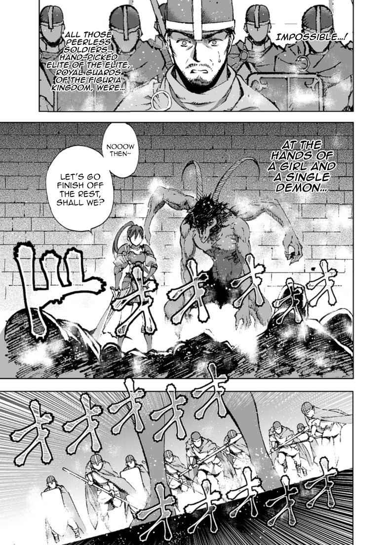 Maou no Hajimekata - The Comic Chap 14 - Next Chap 15