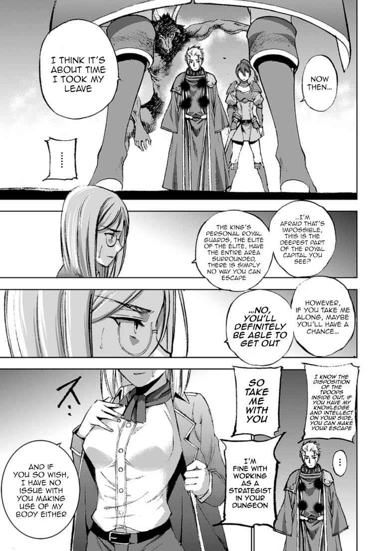 Maou no Hajimekata - The Comic Chap 14 - Next Chap 15