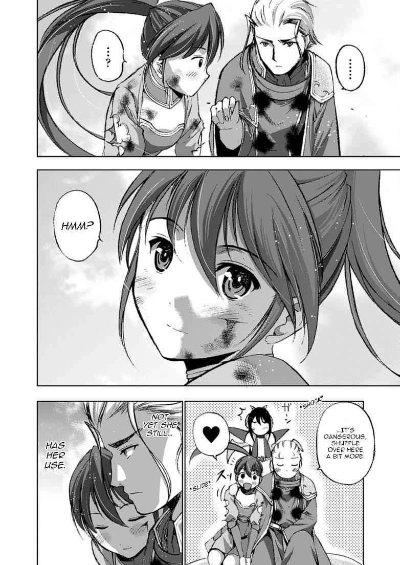 Maou no Hajimekata - The Comic Chap 15 - Next Chap 16