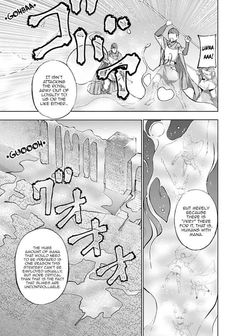 Maou no Hajimekata - The Comic Chap 15 - Next Chap 16