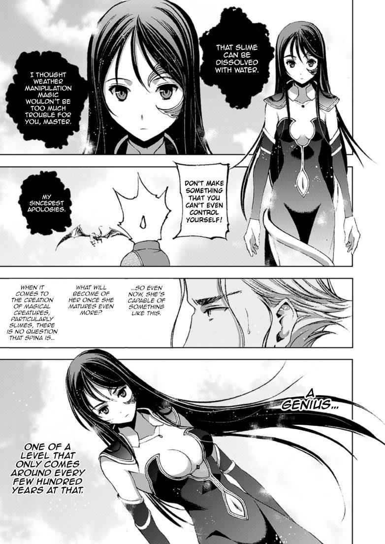 Maou no Hajimekata - The Comic Chap 15 - Next Chap 16