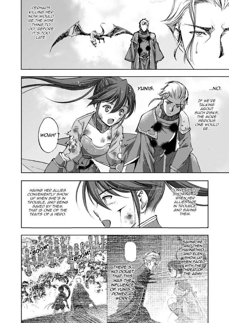 Maou no Hajimekata - The Comic Chap 15 - Next Chap 16