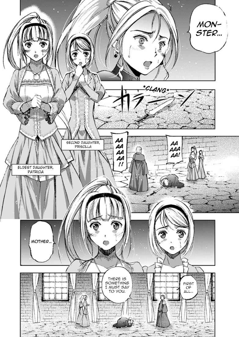 Maou no Hajimekata - The Comic Chap 16 - Next Chap 17