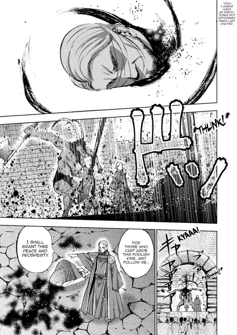 Maou no Hajimekata - The Comic Chap 16 - Next Chap 17