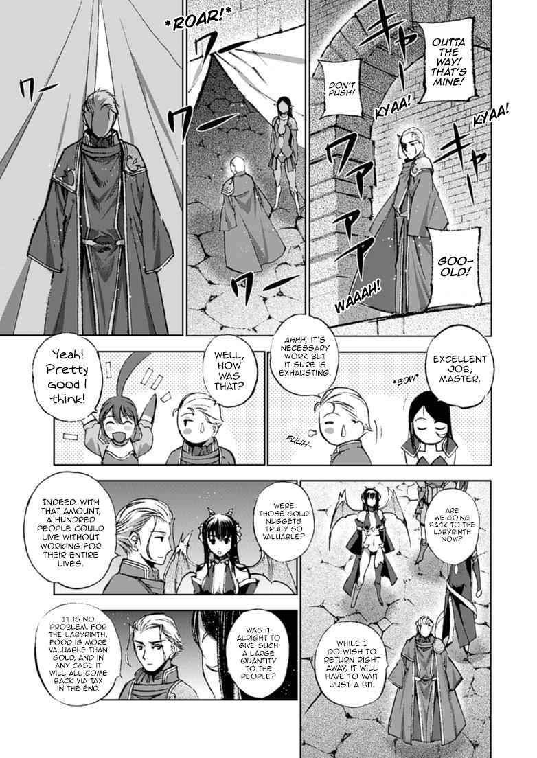Maou no Hajimekata - The Comic Chap 16 - Next Chap 17