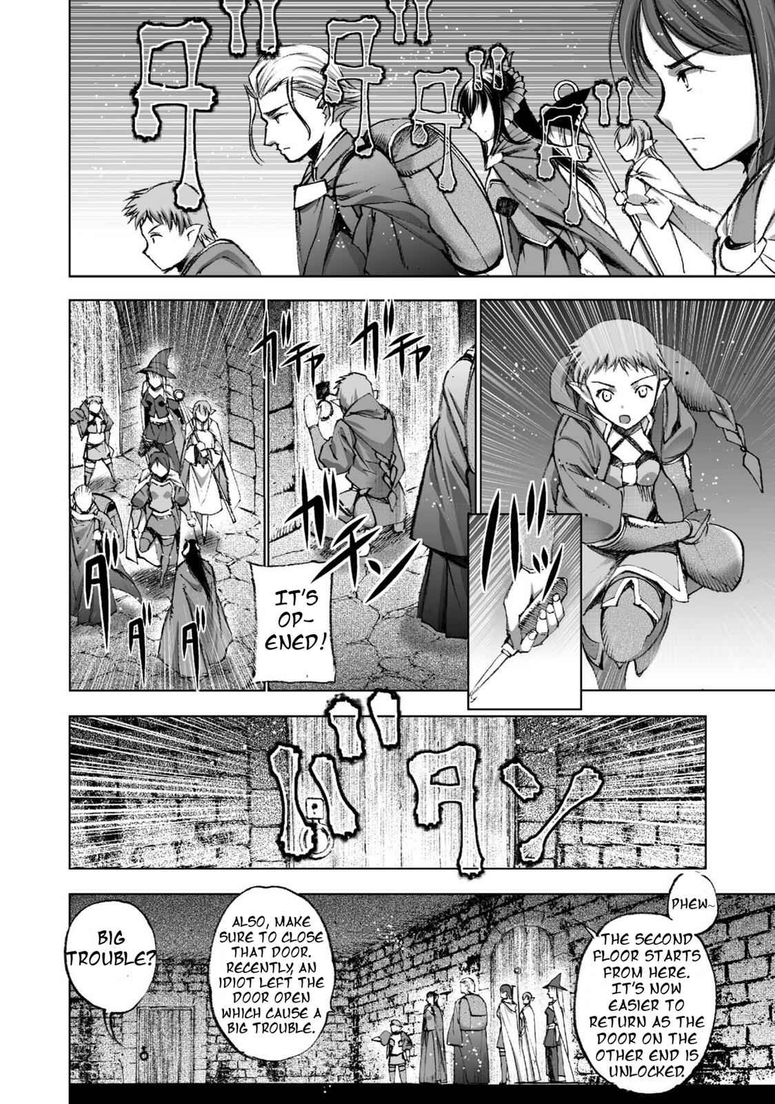 Maou no Hajimekata - The Comic Chap 18 - Next Chap 19