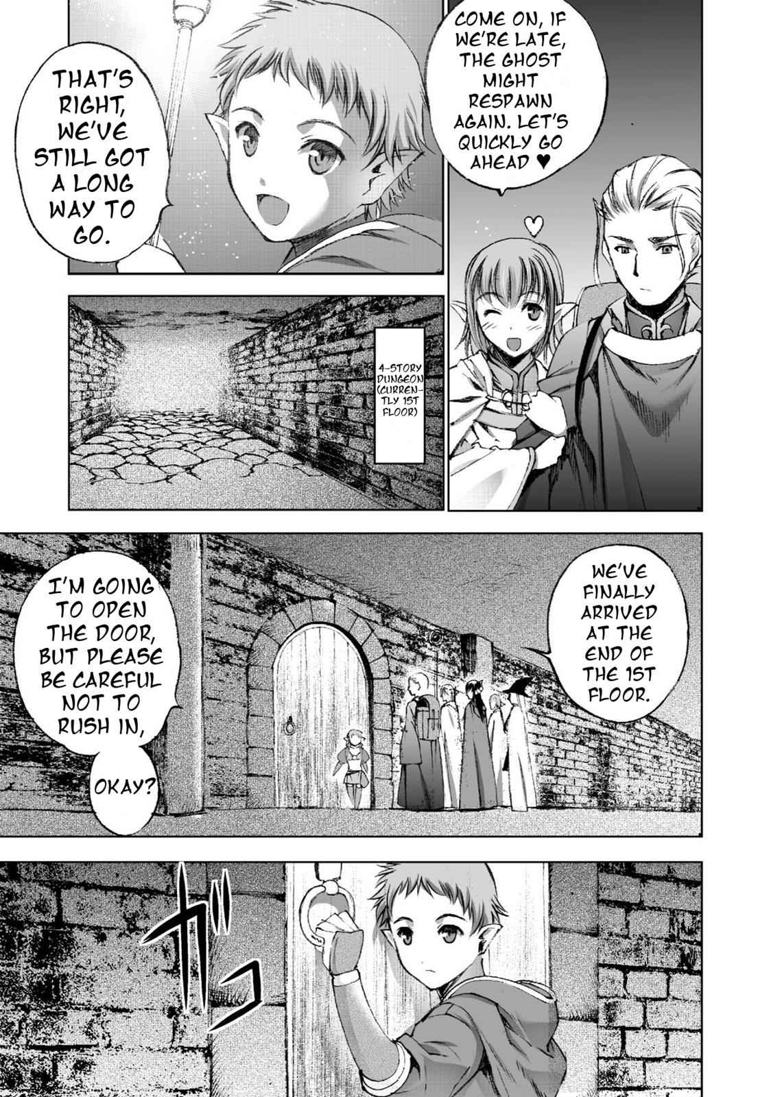 Maou no Hajimekata - The Comic Chap 18 - Next Chap 19