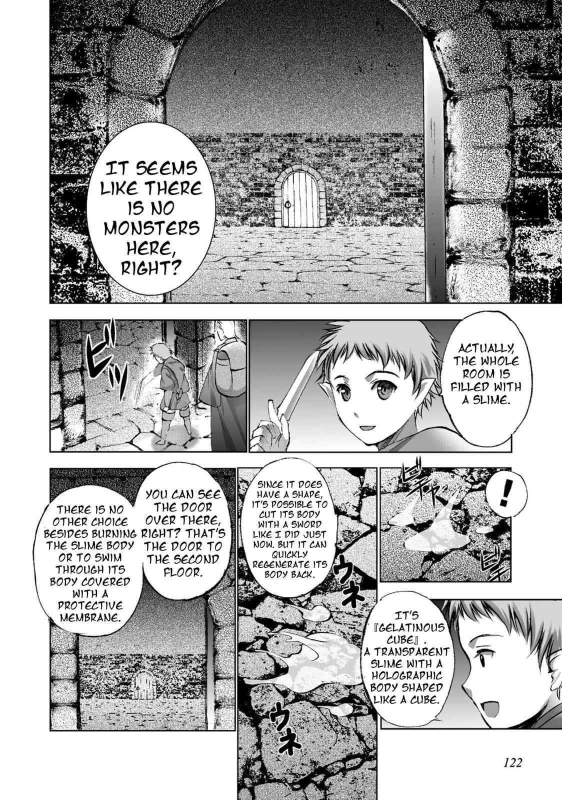 Maou no Hajimekata - The Comic Chap 18 - Next Chap 19