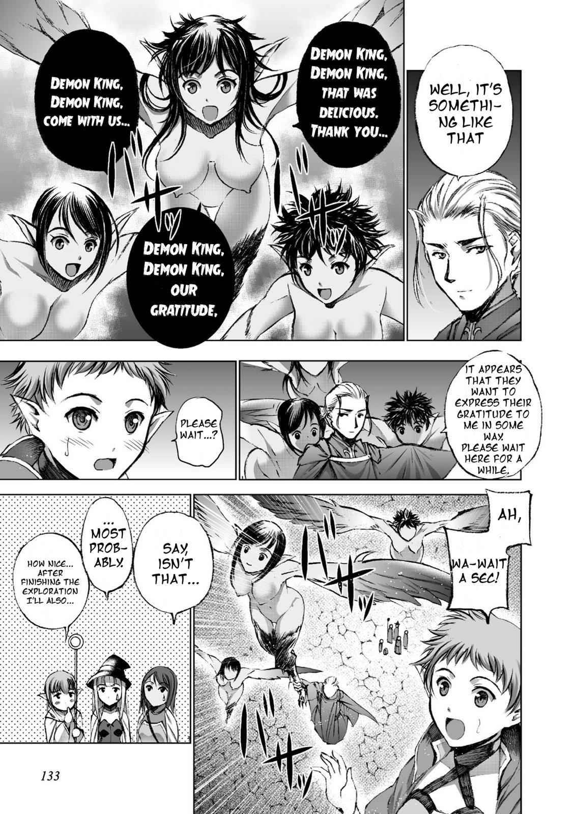 Maou no Hajimekata - The Comic Chap 18 - Next Chap 19