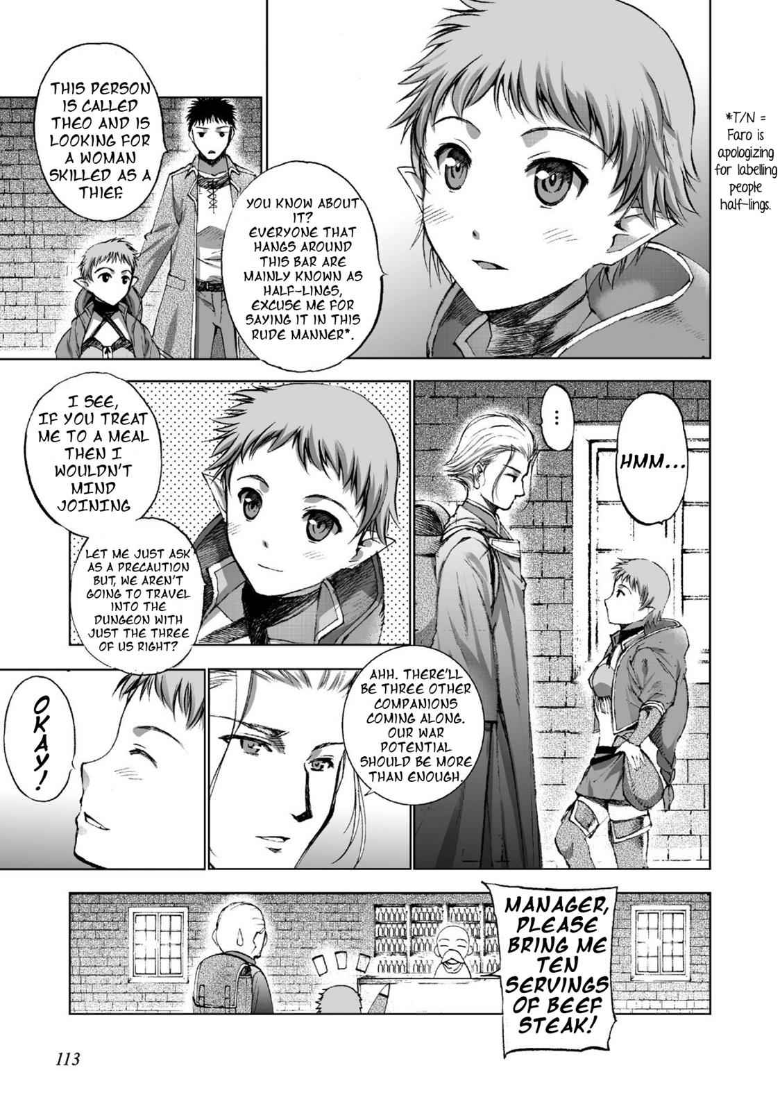Maou no Hajimekata - The Comic Chap 18 - Next Chap 19