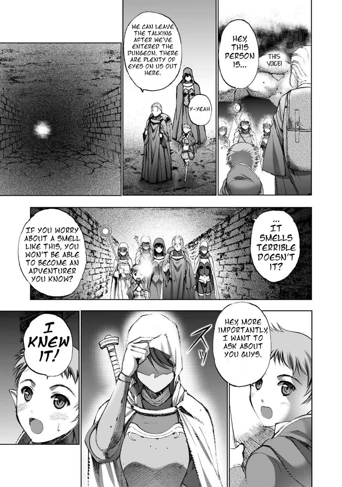 Maou no Hajimekata - The Comic Chap 18 - Next Chap 19