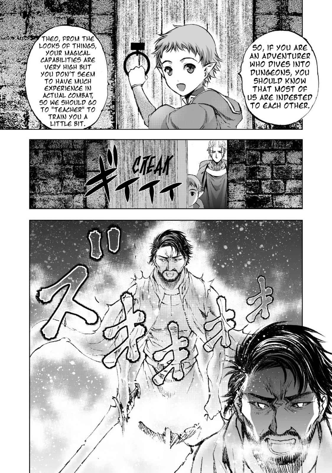 Maou no Hajimekata - The Comic Chap 18 - Next Chap 19