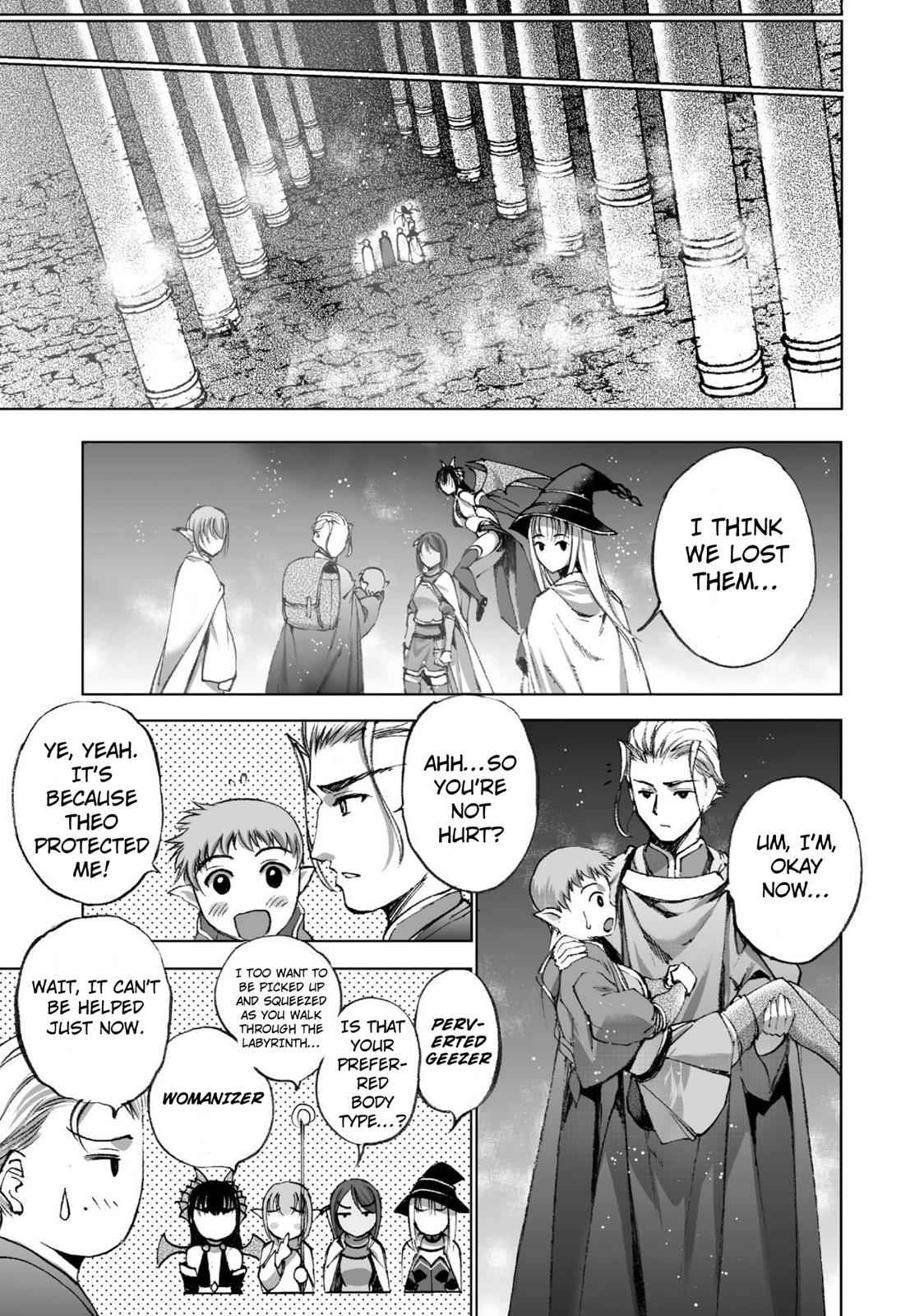 Maou no Hajimekata - The Comic Chap 19 - Next Chap 20