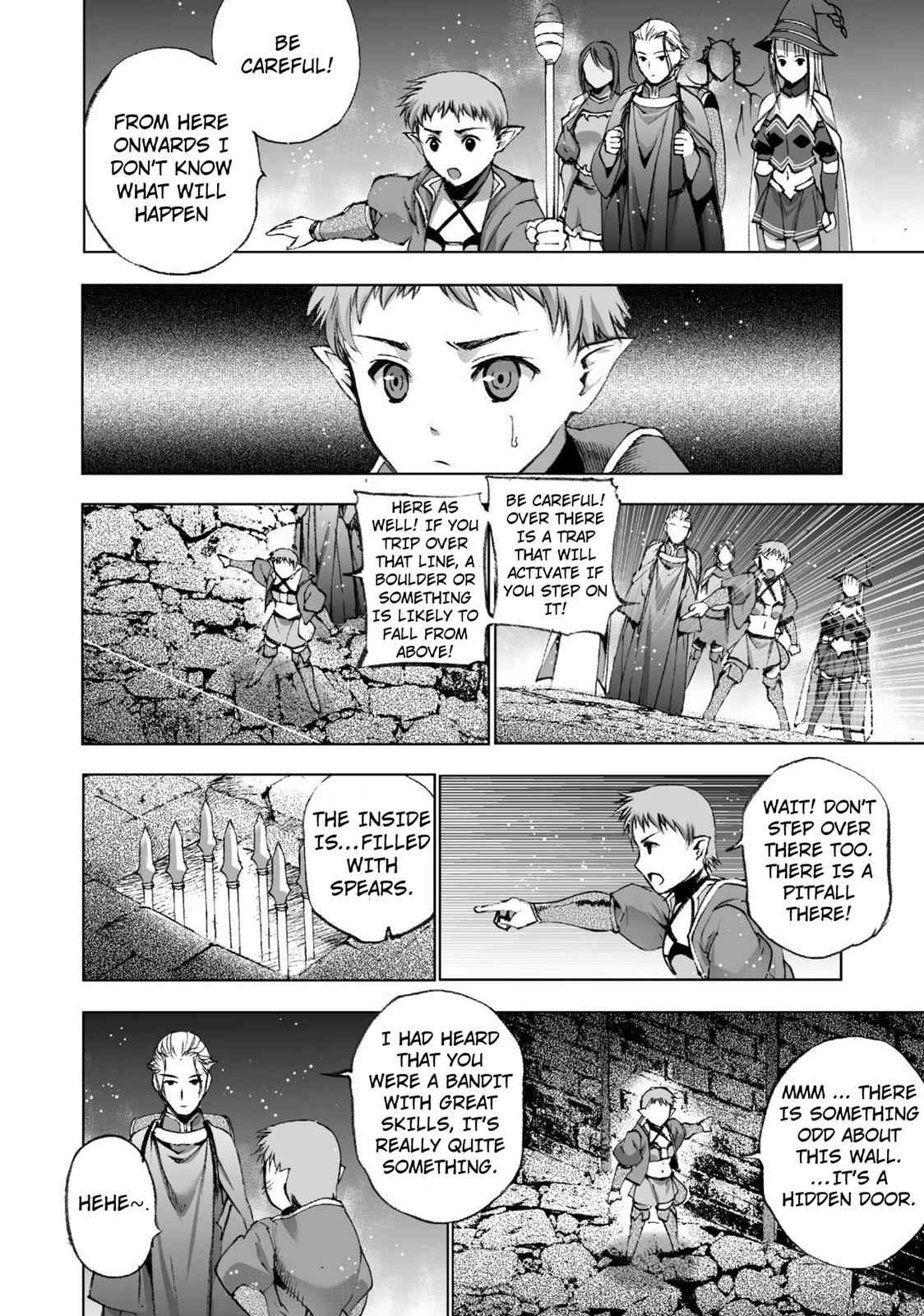 Maou no Hajimekata - The Comic Chap 19 - Next Chap 20