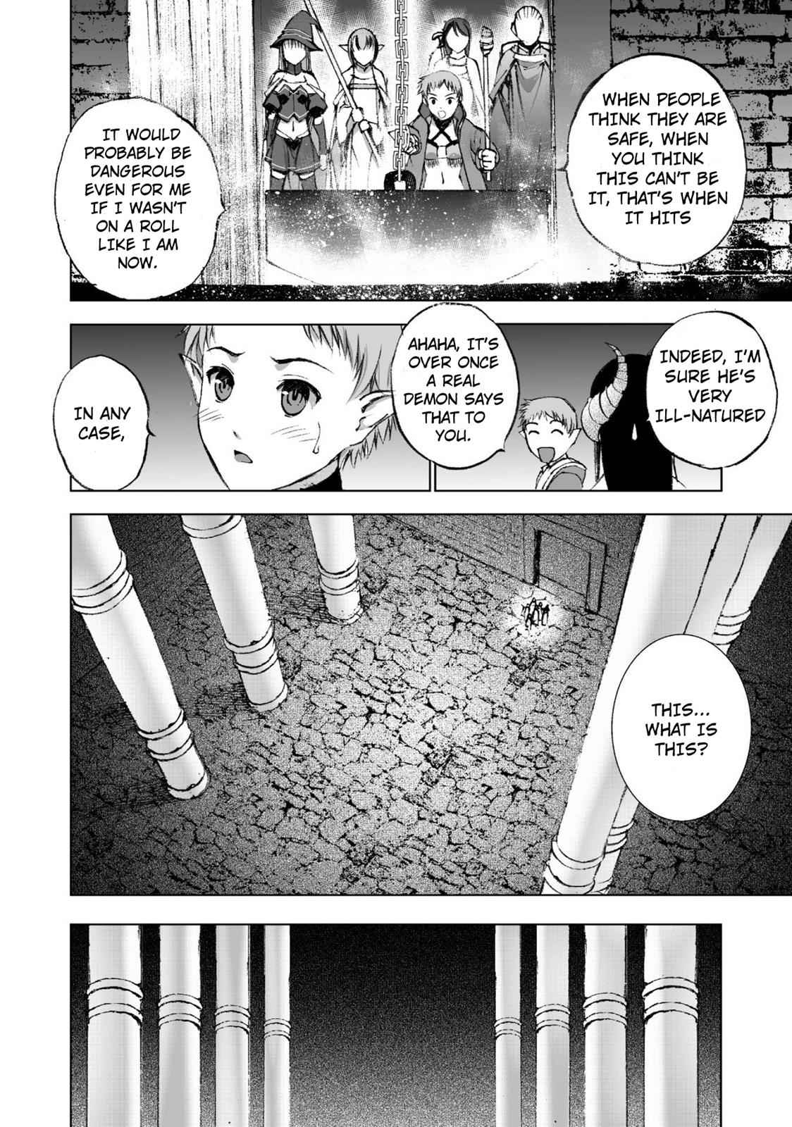 Maou no Hajimekata - The Comic Chap 19 - Next Chap 20