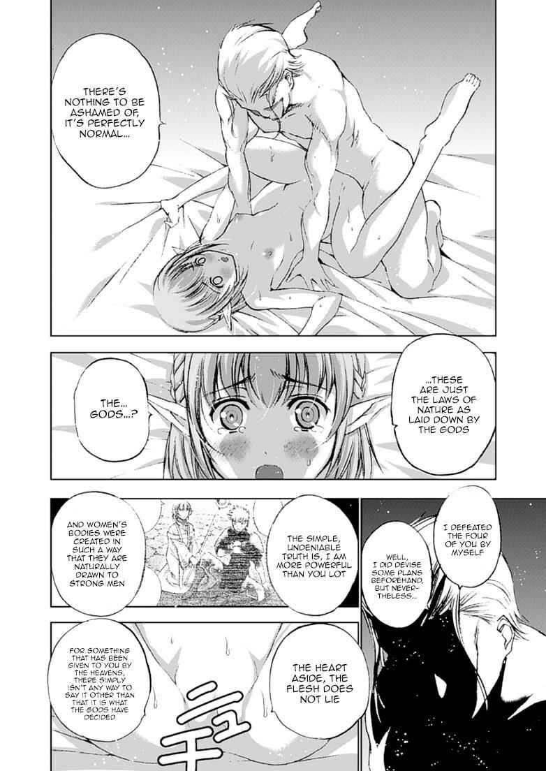 Maou no Hajimekata - The Comic Chap 10 - Next Chap 11