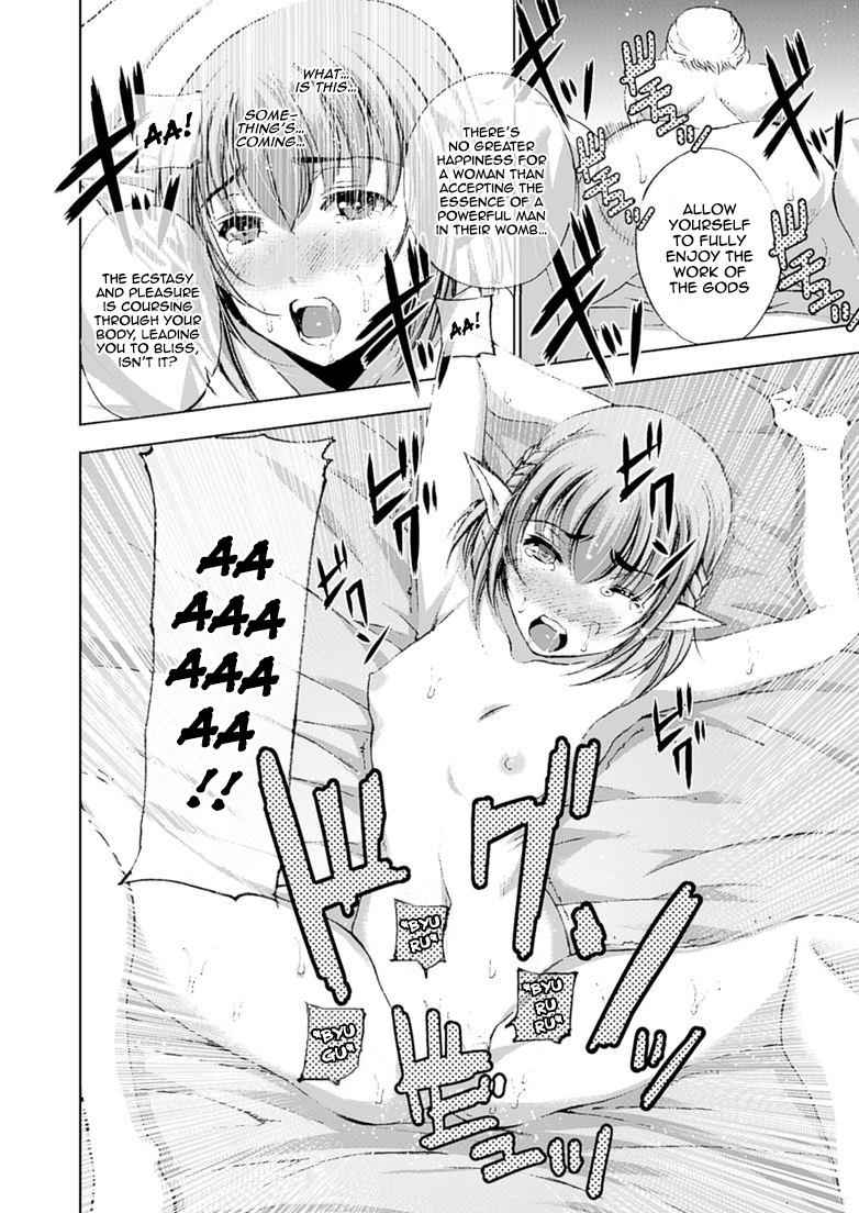 Maou no Hajimekata - The Comic Chap 10 - Next Chap 11