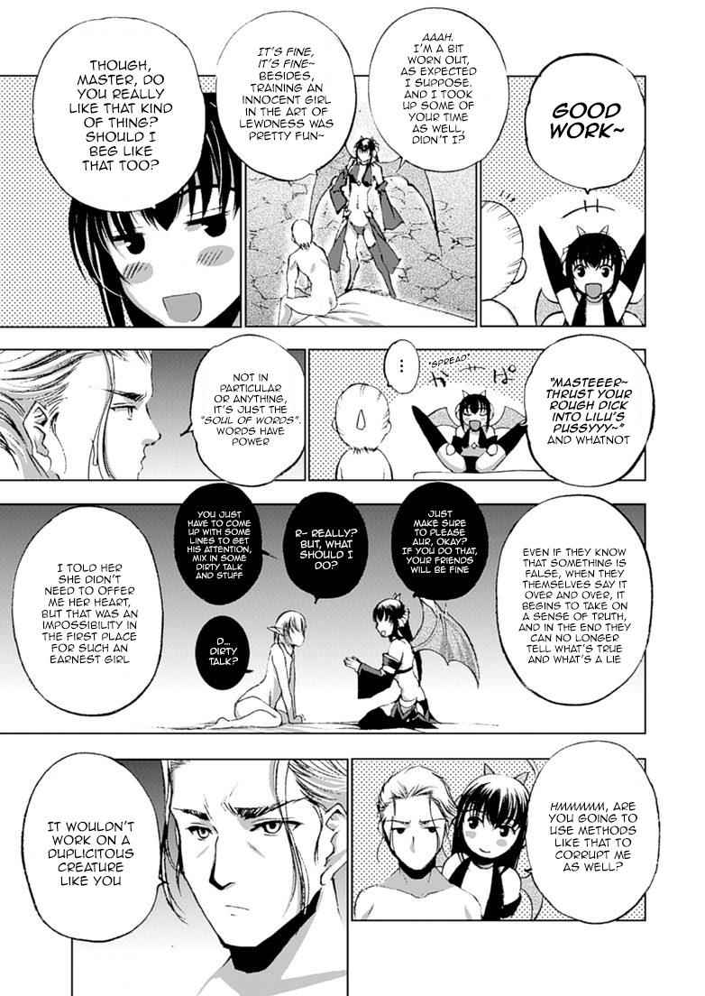 Maou no Hajimekata - The Comic Chap 10 - Next Chap 11