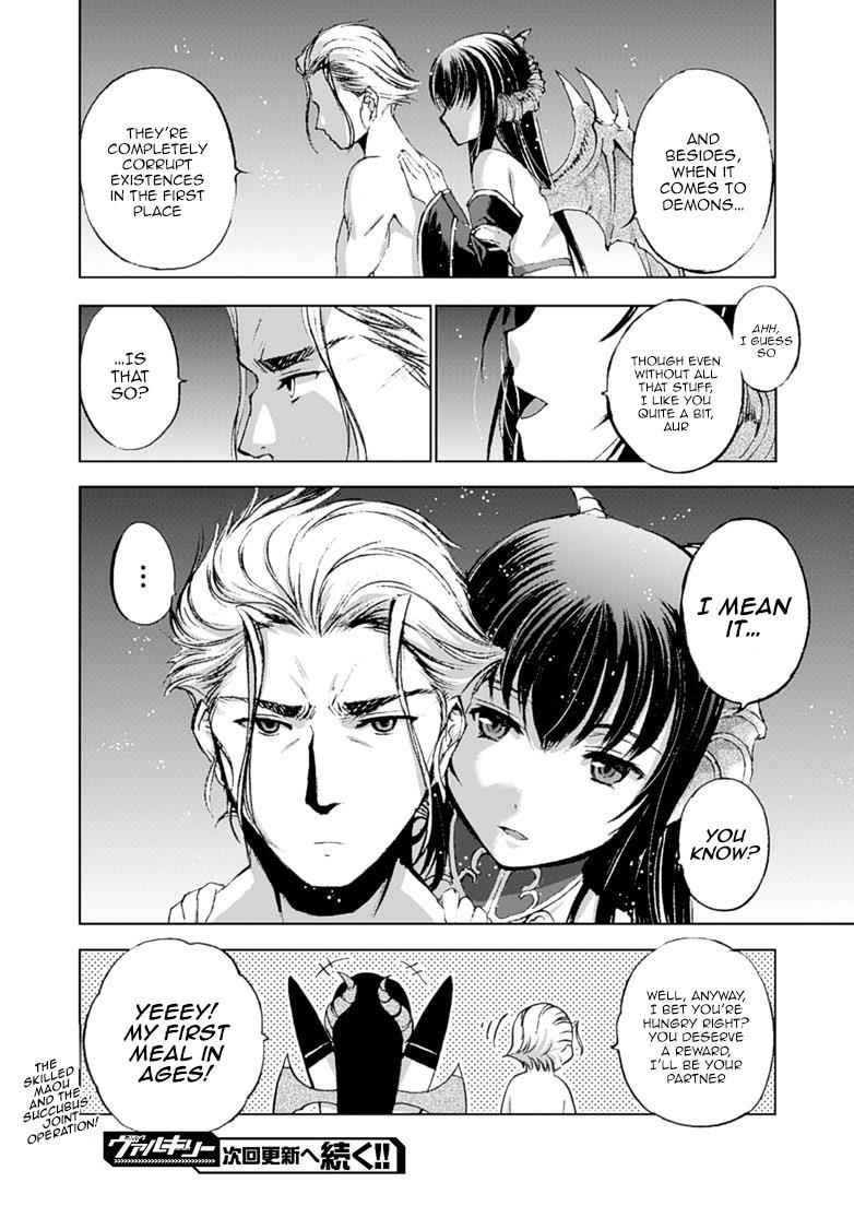 Maou no Hajimekata - The Comic Chap 10 - Next Chap 11