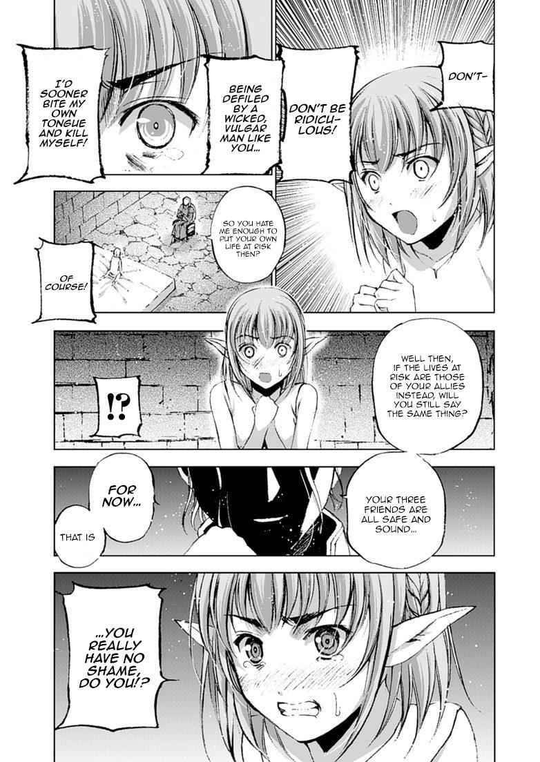 Maou no Hajimekata - The Comic Chap 10 - Next Chap 11