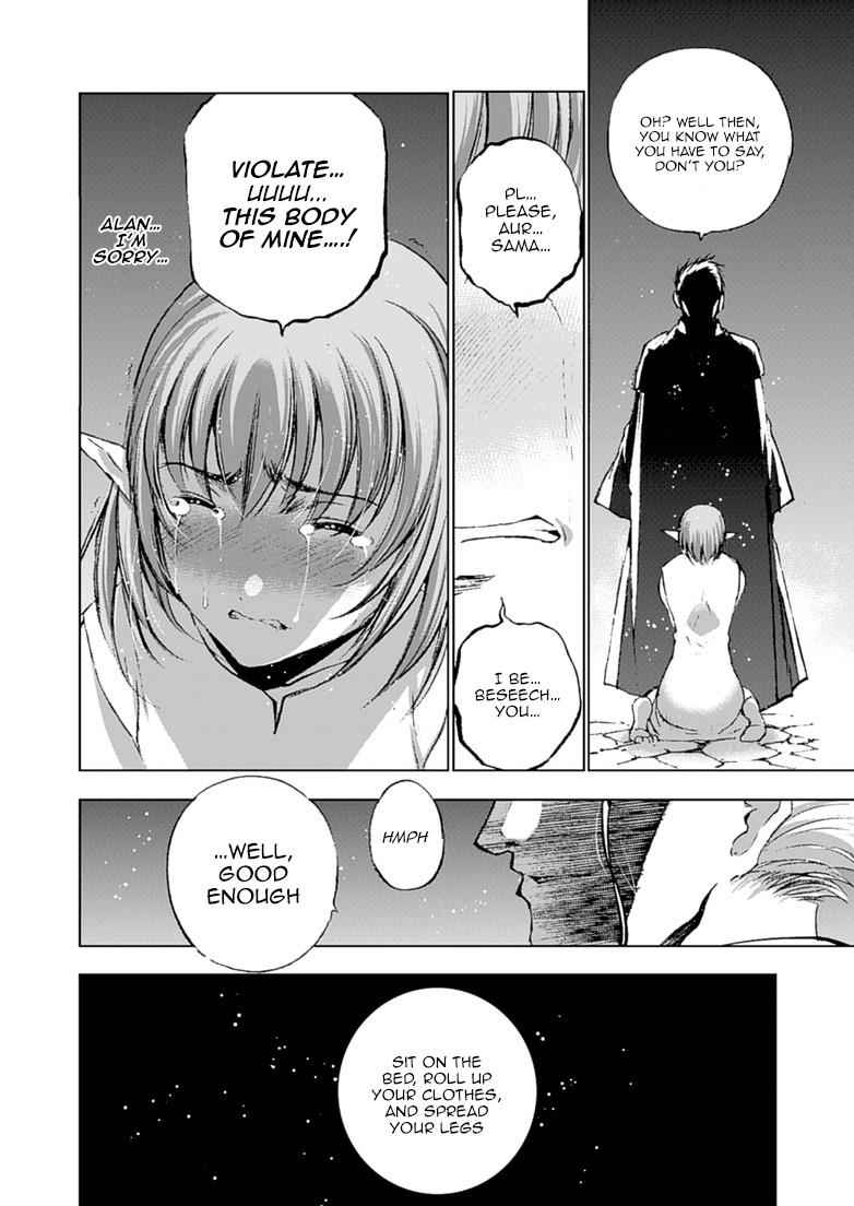 Maou no Hajimekata - The Comic Chap 10 - Next Chap 11