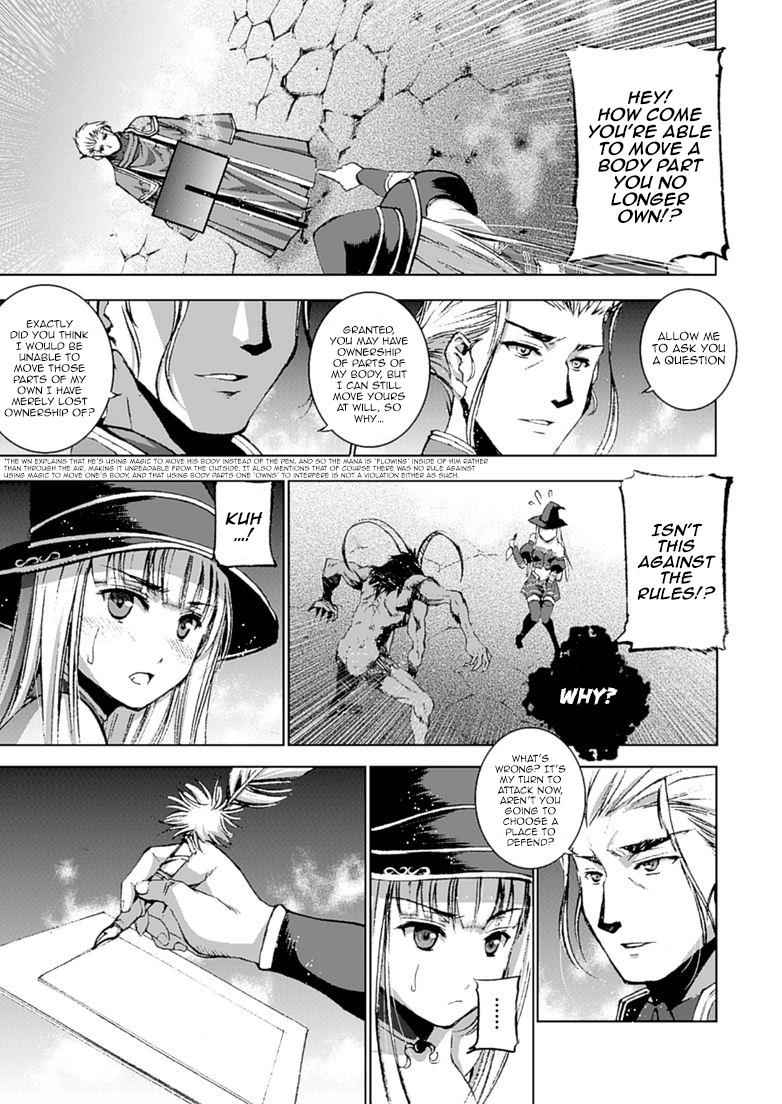 Maou no Hajimekata - The Comic Chap 11 - Next Chap 12