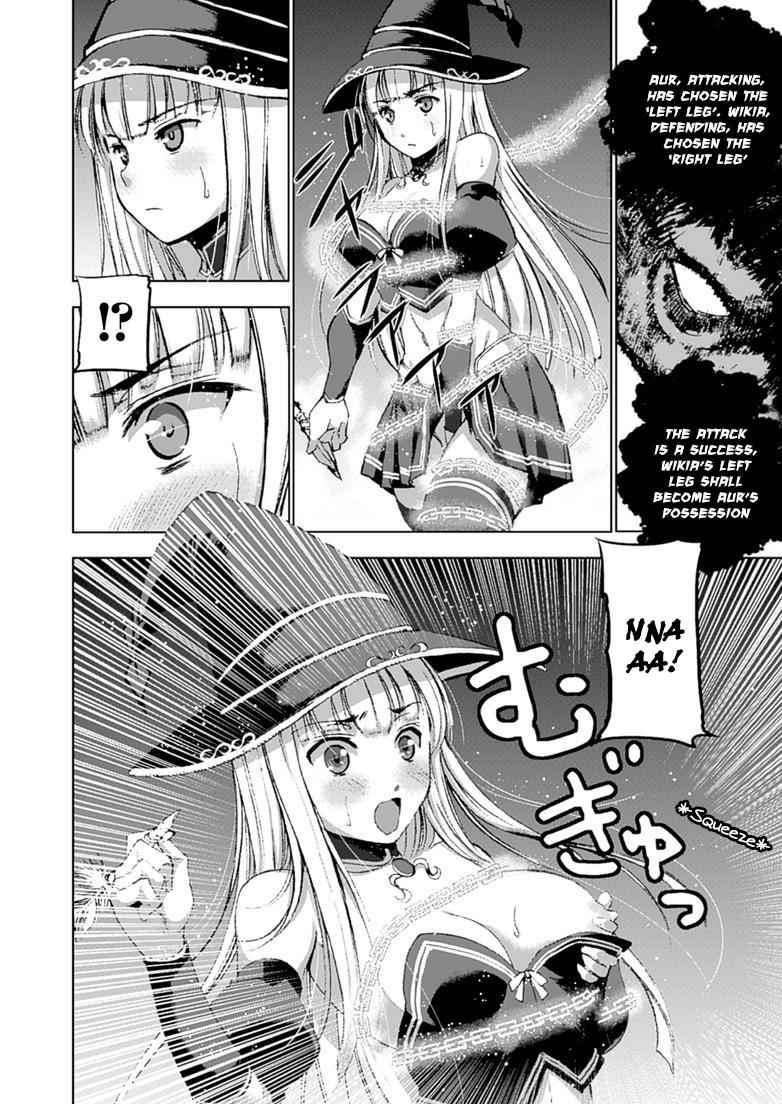 Maou no Hajimekata - The Comic Chap 11 - Next Chap 12
