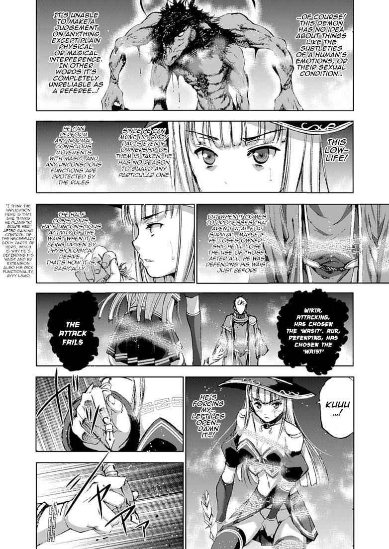 Maou no Hajimekata - The Comic Chap 11 - Next Chap 12