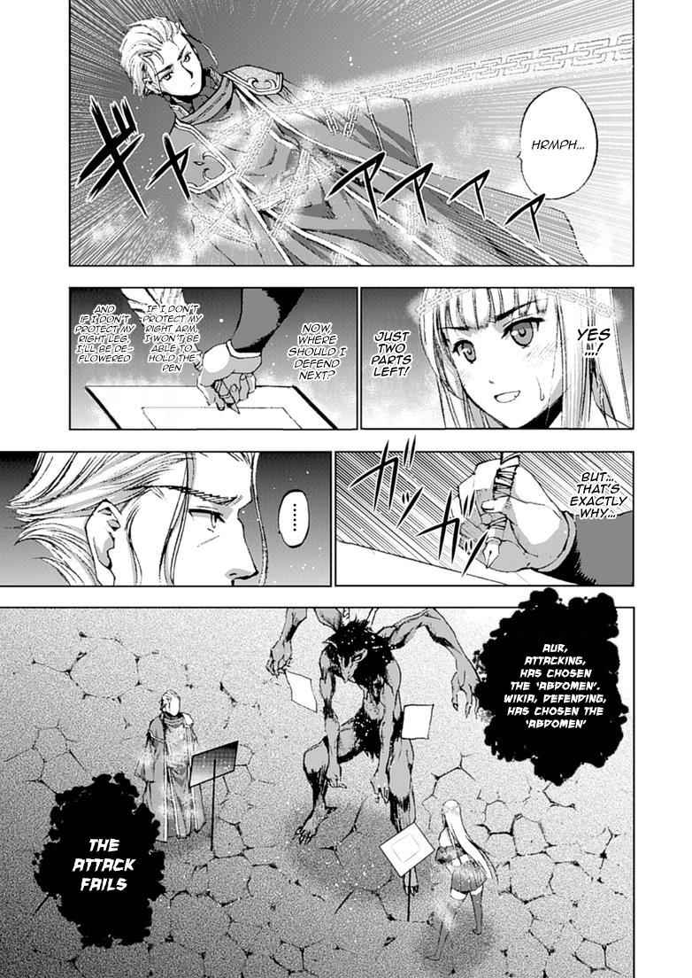 Maou no Hajimekata - The Comic Chap 11 - Next Chap 12