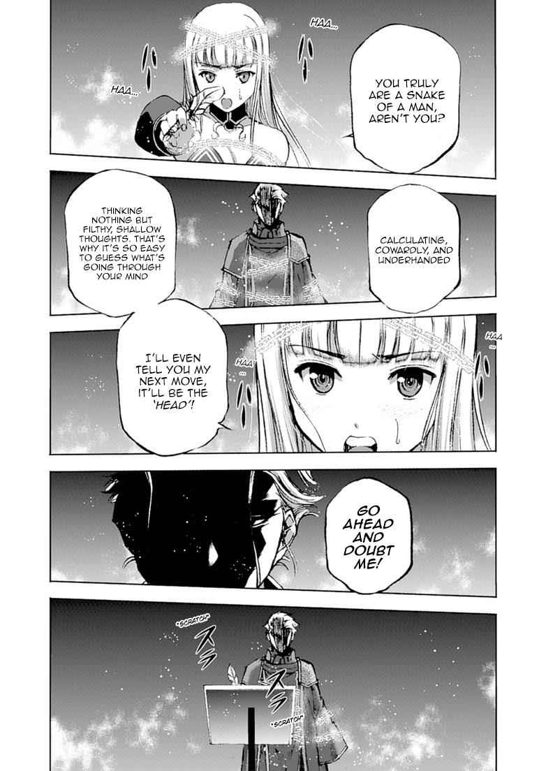 Maou no Hajimekata - The Comic Chap 11 - Next Chap 12