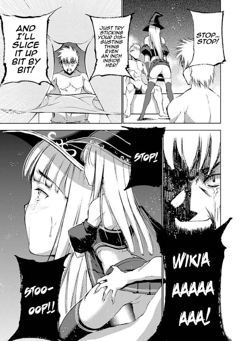 Maou no Hajimekata - The Comic Chap 12 - Next Chap 13