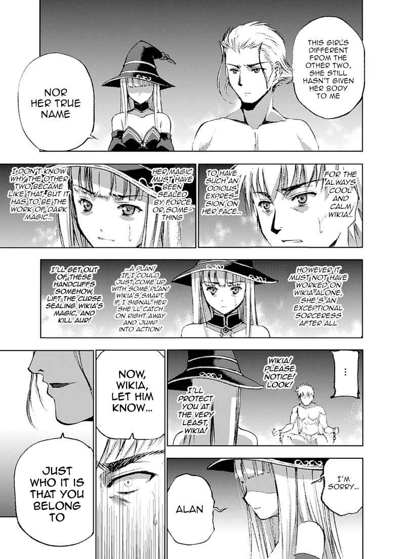 Maou no Hajimekata - The Comic Chap 12 - Next Chap 13