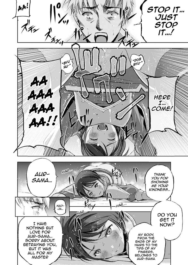 Maou no Hajimekata - The Comic Chap 12 - Next Chap 13