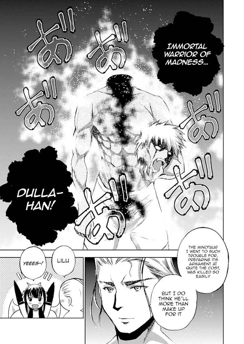 Maou no Hajimekata - The Comic Chap 12 - Next Chap 13