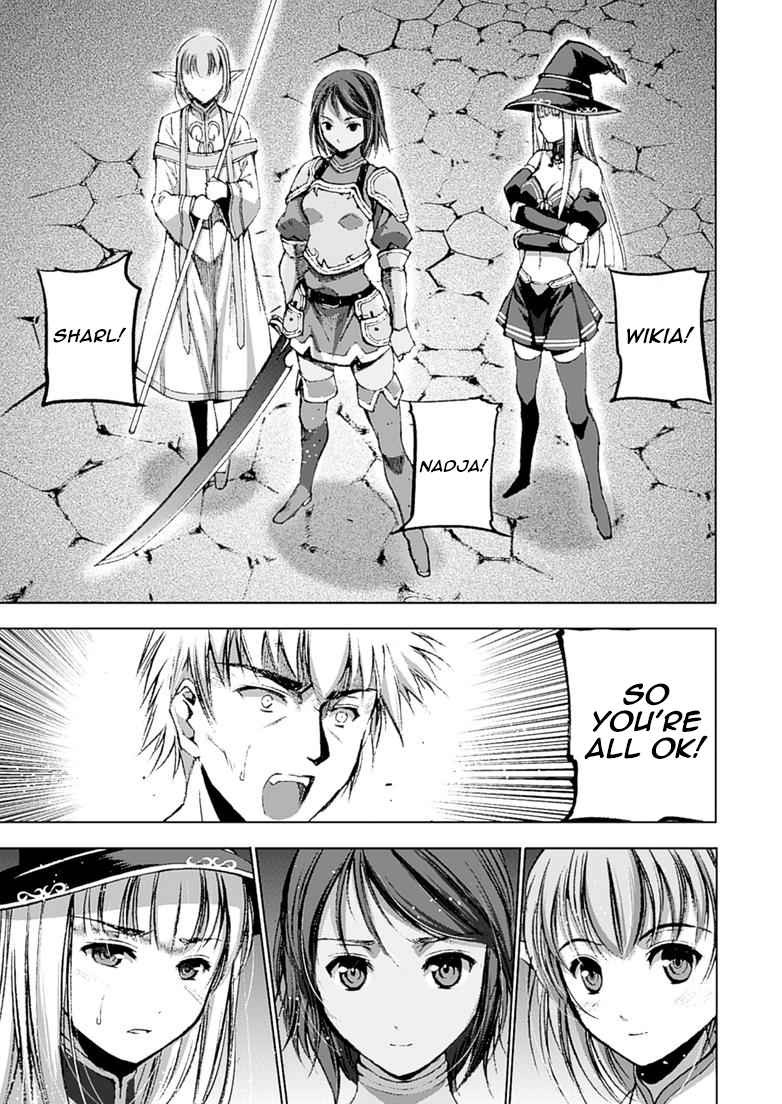 Maou no Hajimekata - The Comic Chap 12 - Next Chap 13