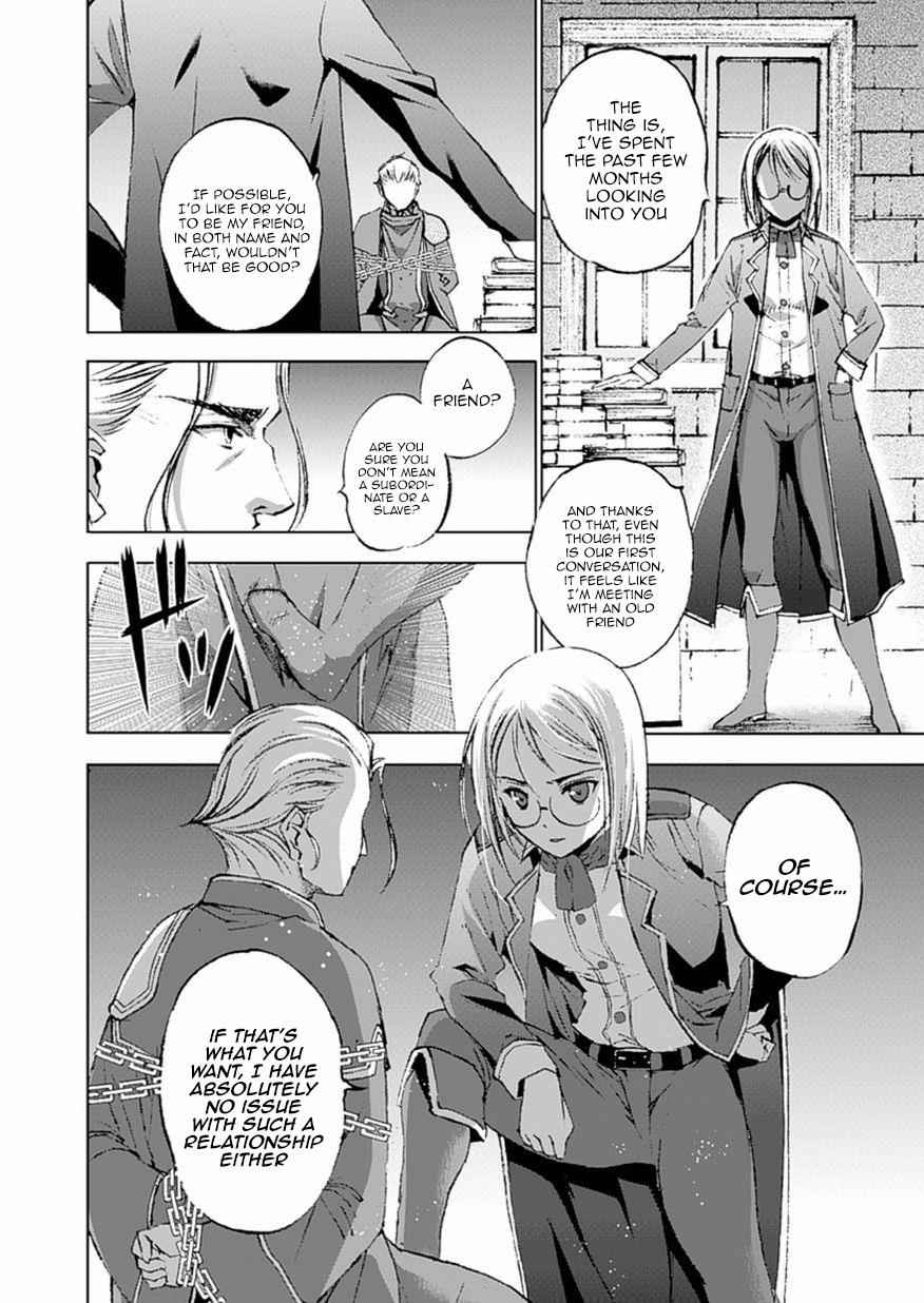 Maou no Hajimekata - The Comic Chap 13 - Next Chap 14