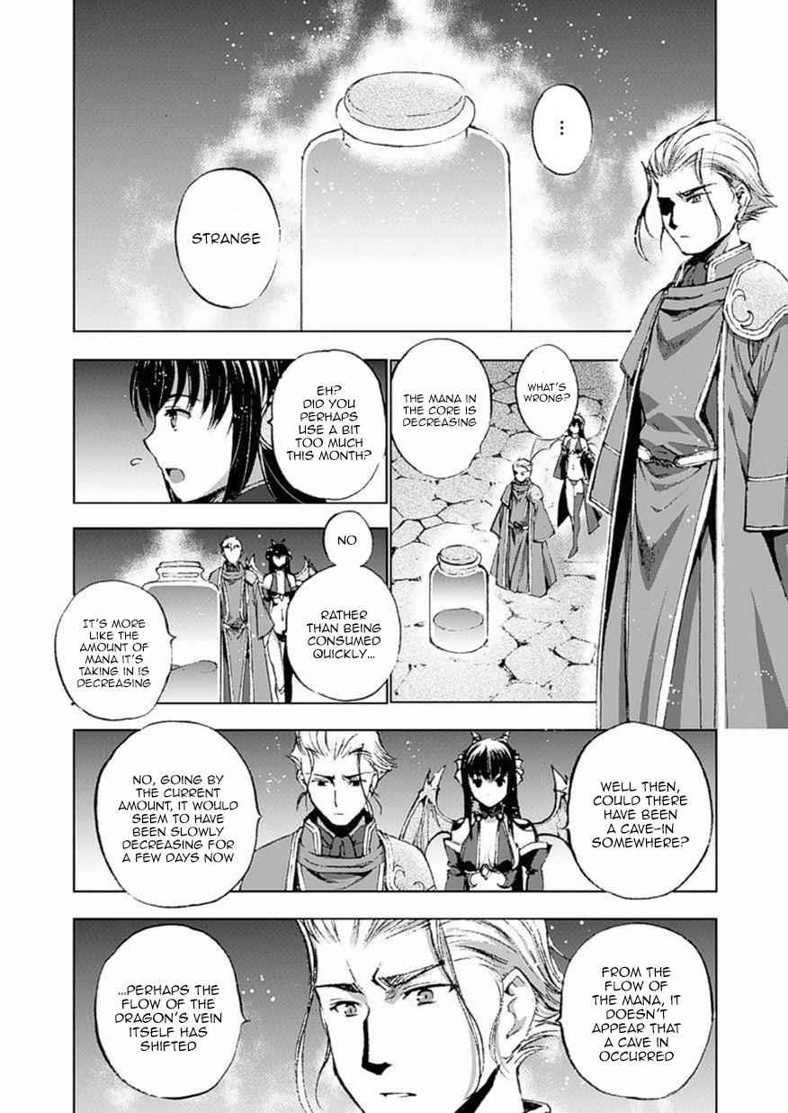 Maou no Hajimekata - The Comic Chap 13 - Next Chap 14