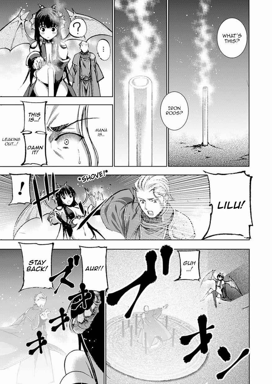 Maou no Hajimekata - The Comic Chap 13 - Next Chap 14