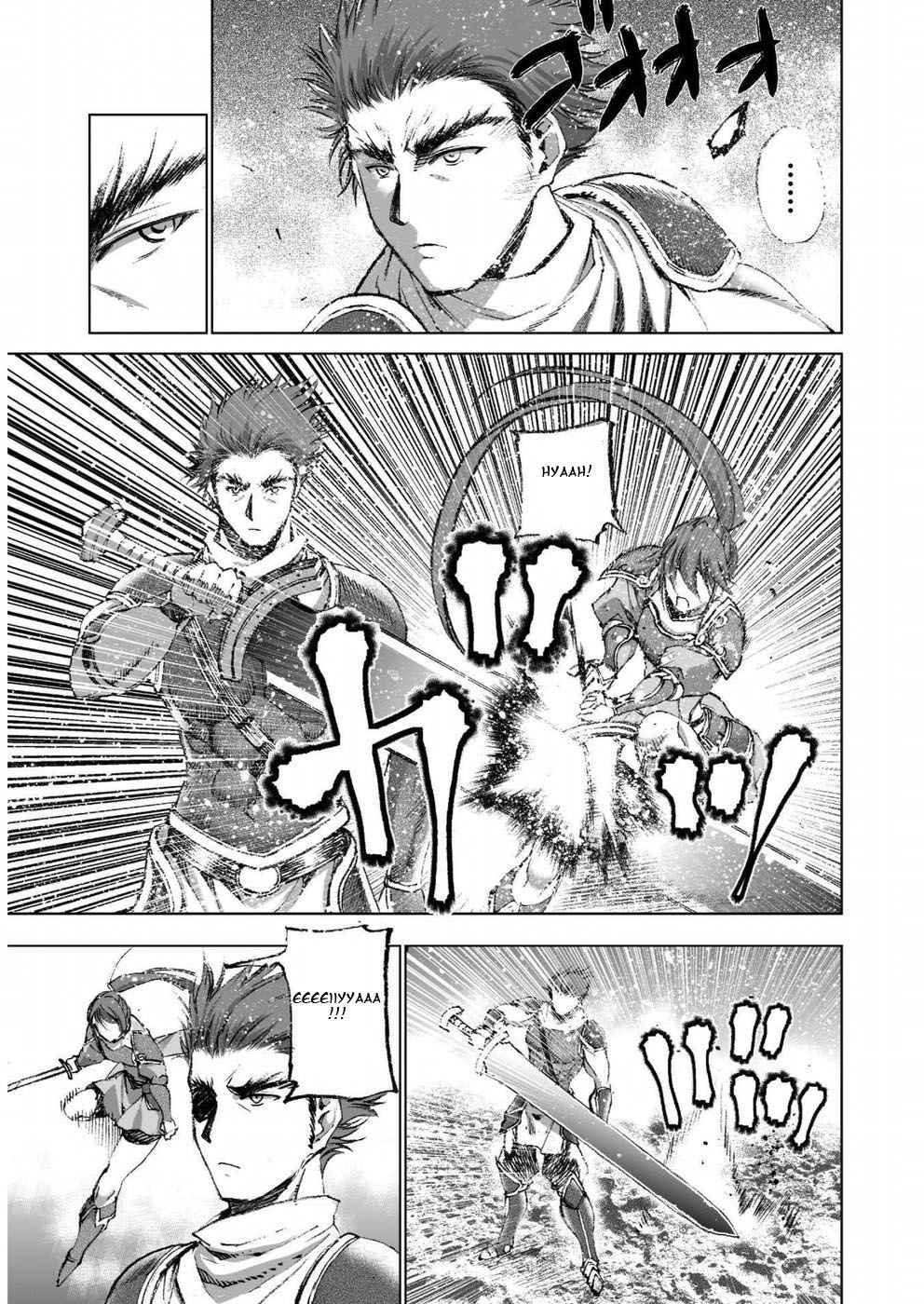 Maou no Hajimekata - The Comic Chap 24 - Next Chap 25