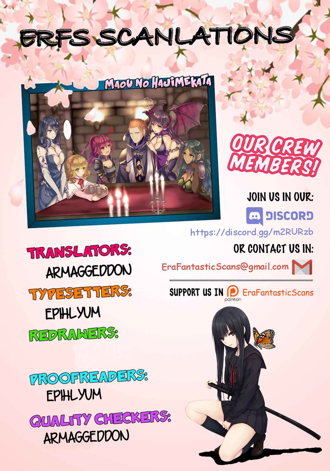 Maou no Hajimekata - The Comic Chap 24 - Next Chap 25