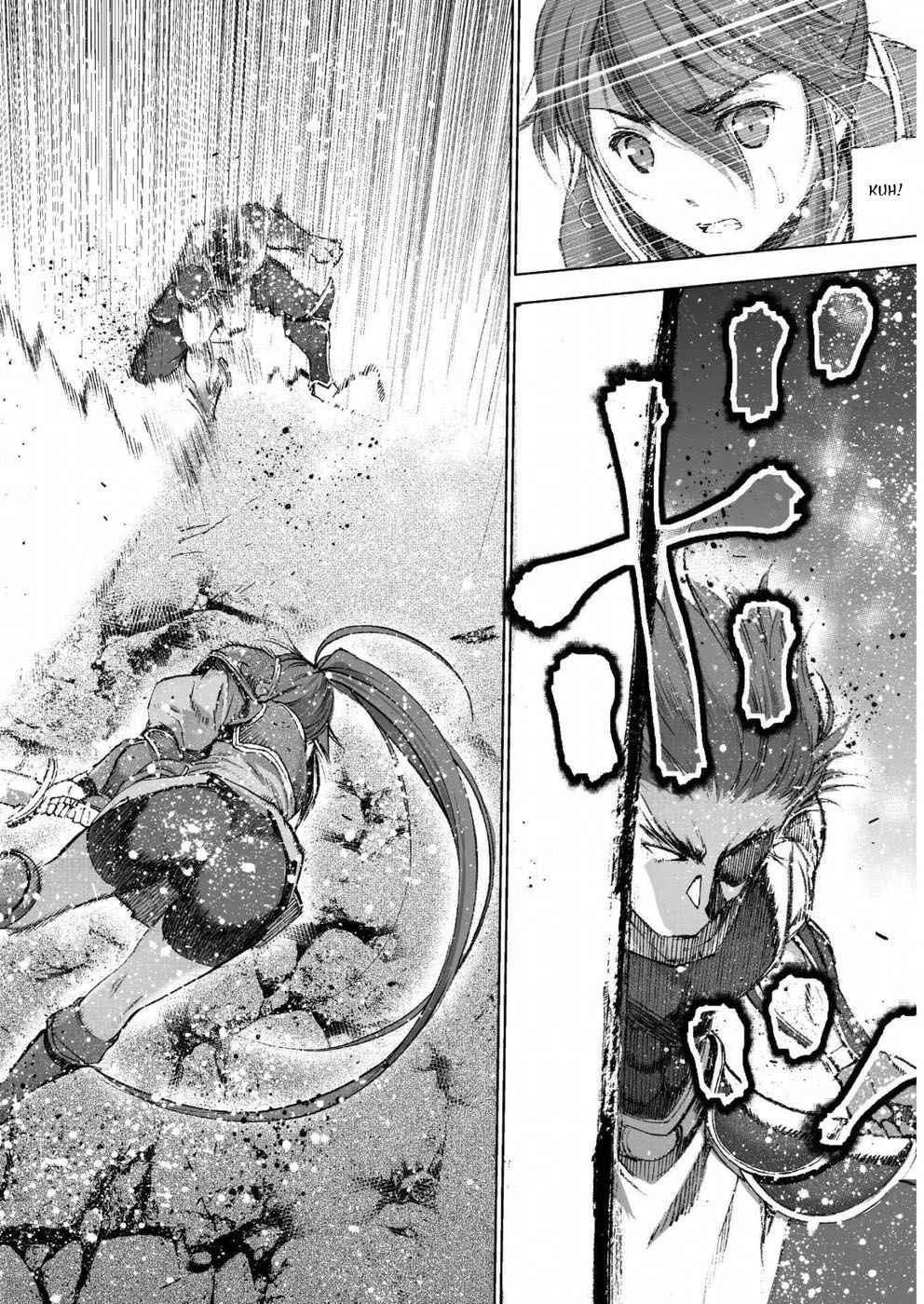 Maou no Hajimekata - The Comic Chap 24 - Next Chap 25