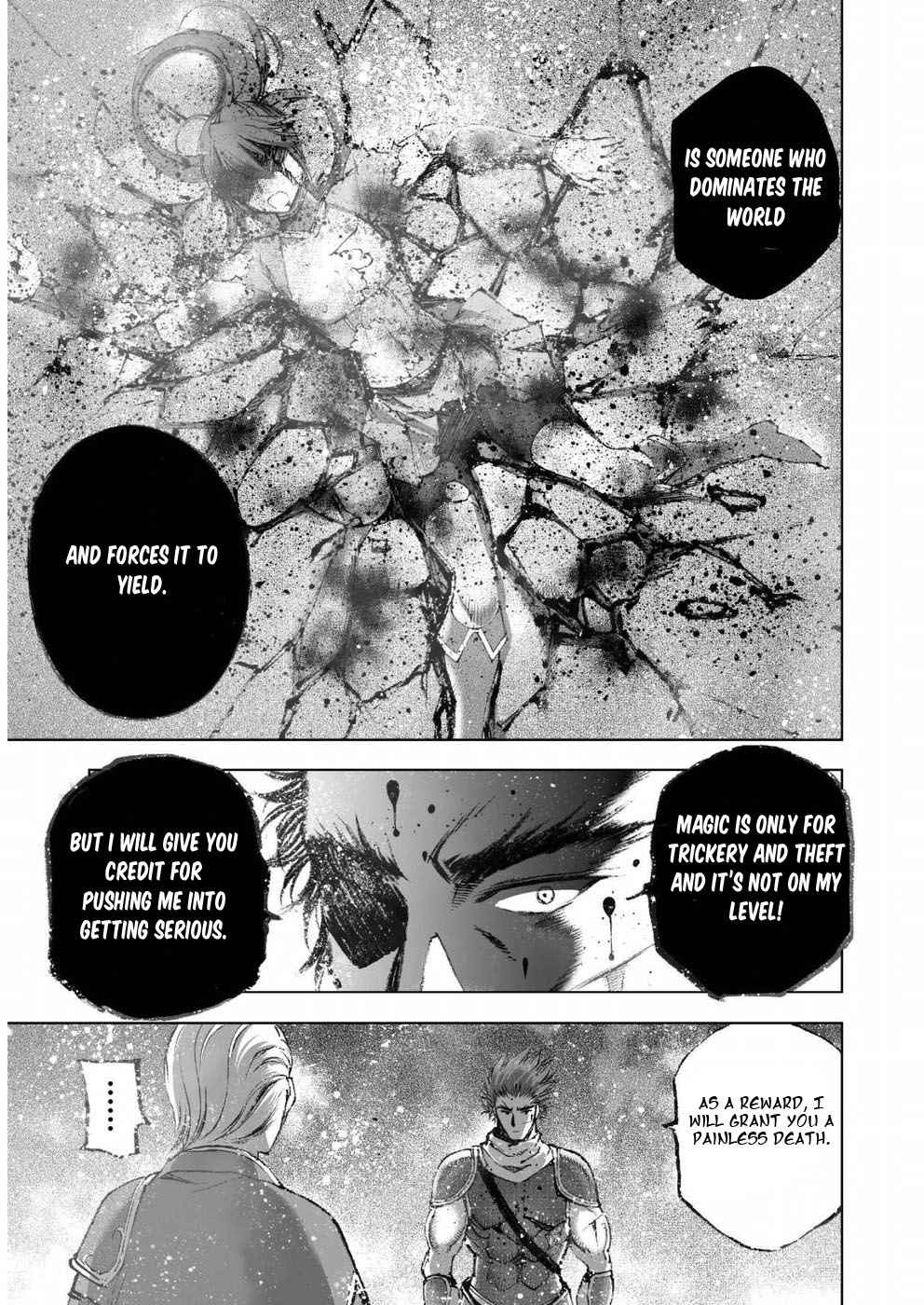 Maou no Hajimekata - The Comic Chap 24 - Next Chap 25