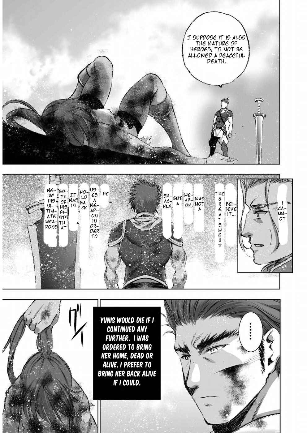 Maou no Hajimekata - The Comic Chap 24 - Next Chap 25