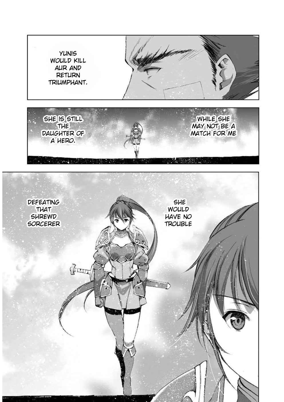 Maou no Hajimekata - The Comic Chap 25 - Next Chap 26