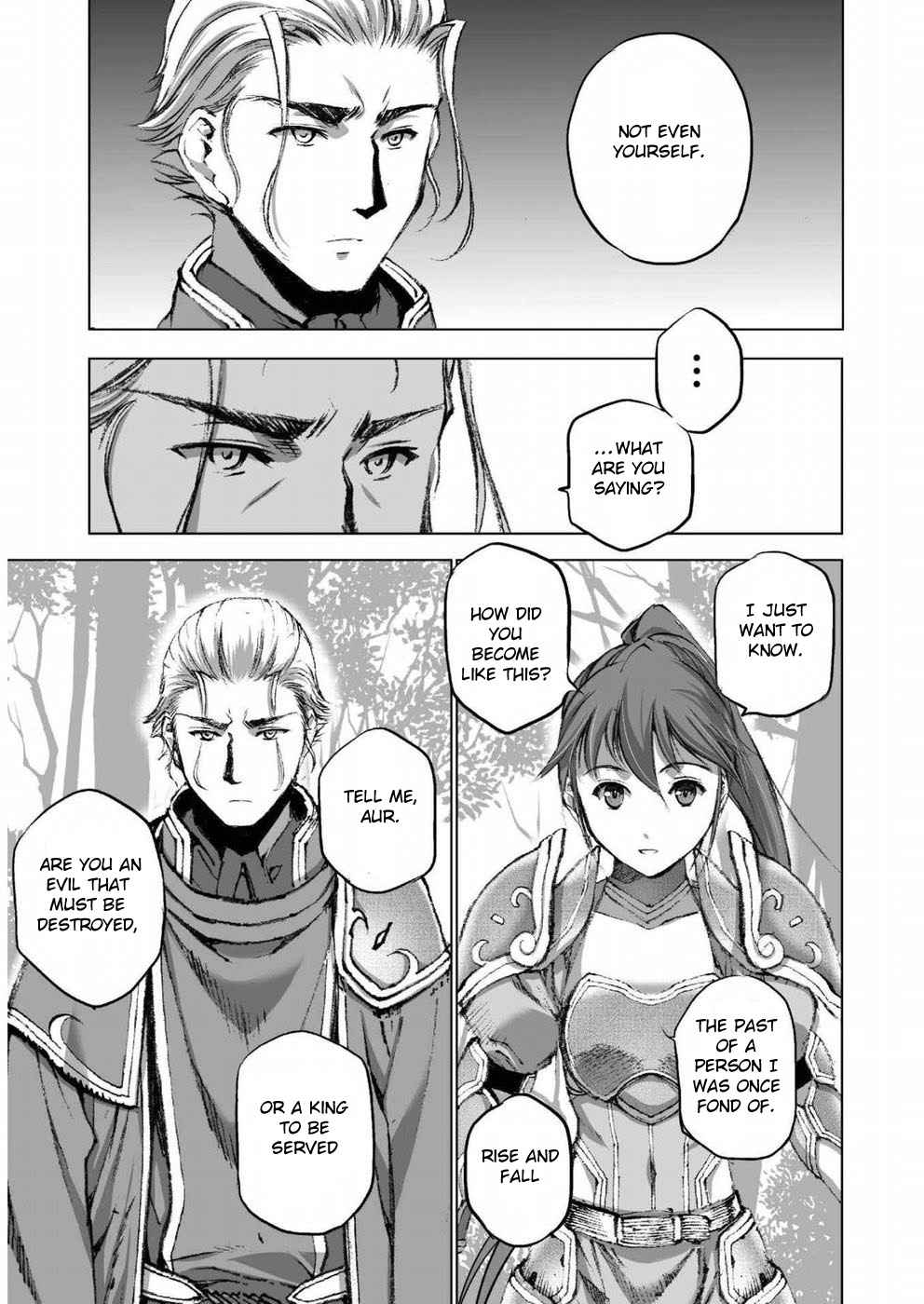 Maou no Hajimekata - The Comic Chap 25 - Next Chap 26