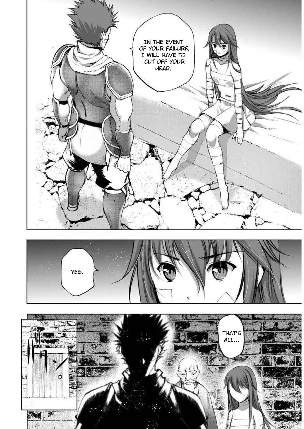 Maou no Hajimekata - The Comic Chap 25 - Next Chap 26