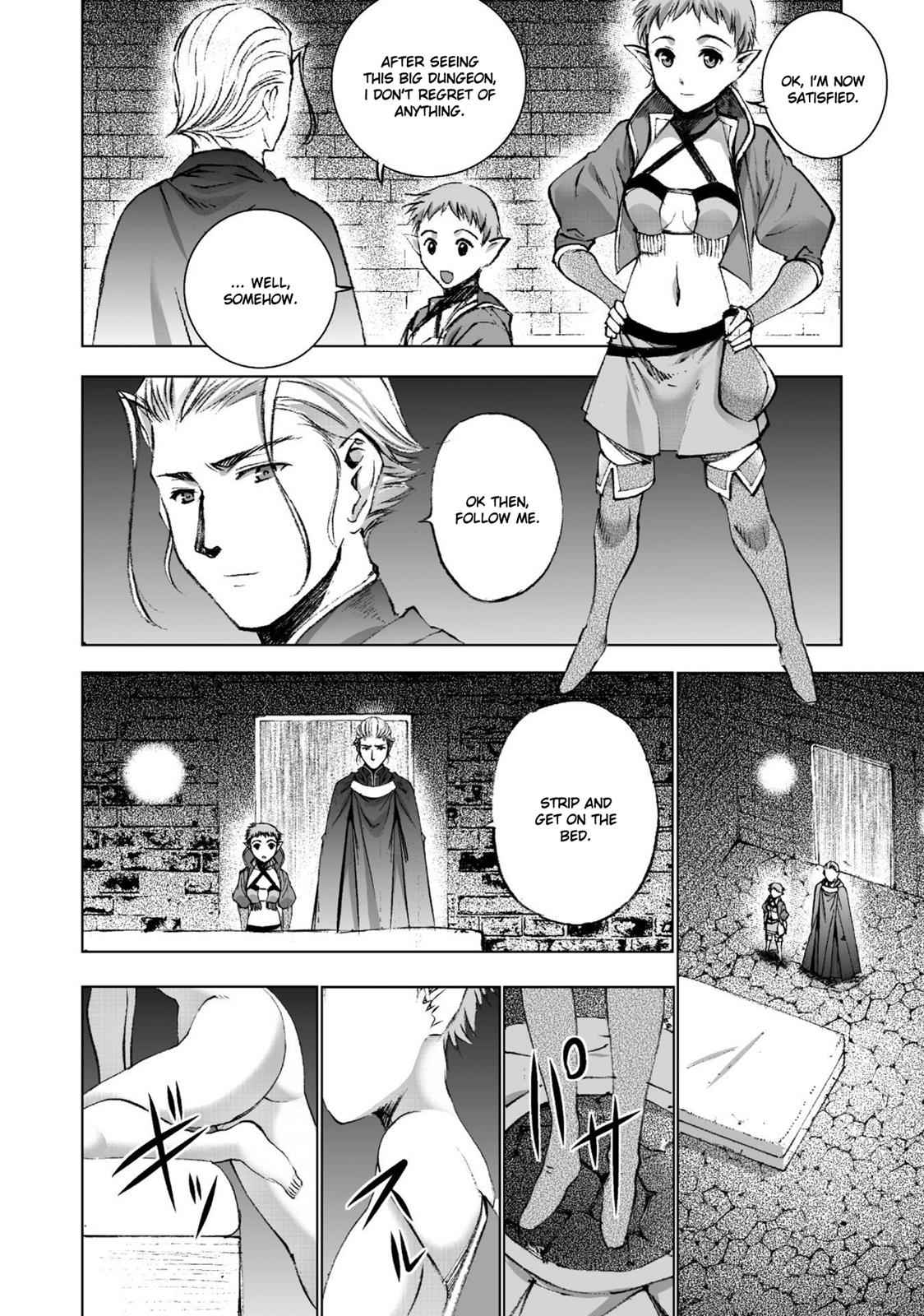Maou no Hajimekata - The Comic Chap 20 - Next Chap 21