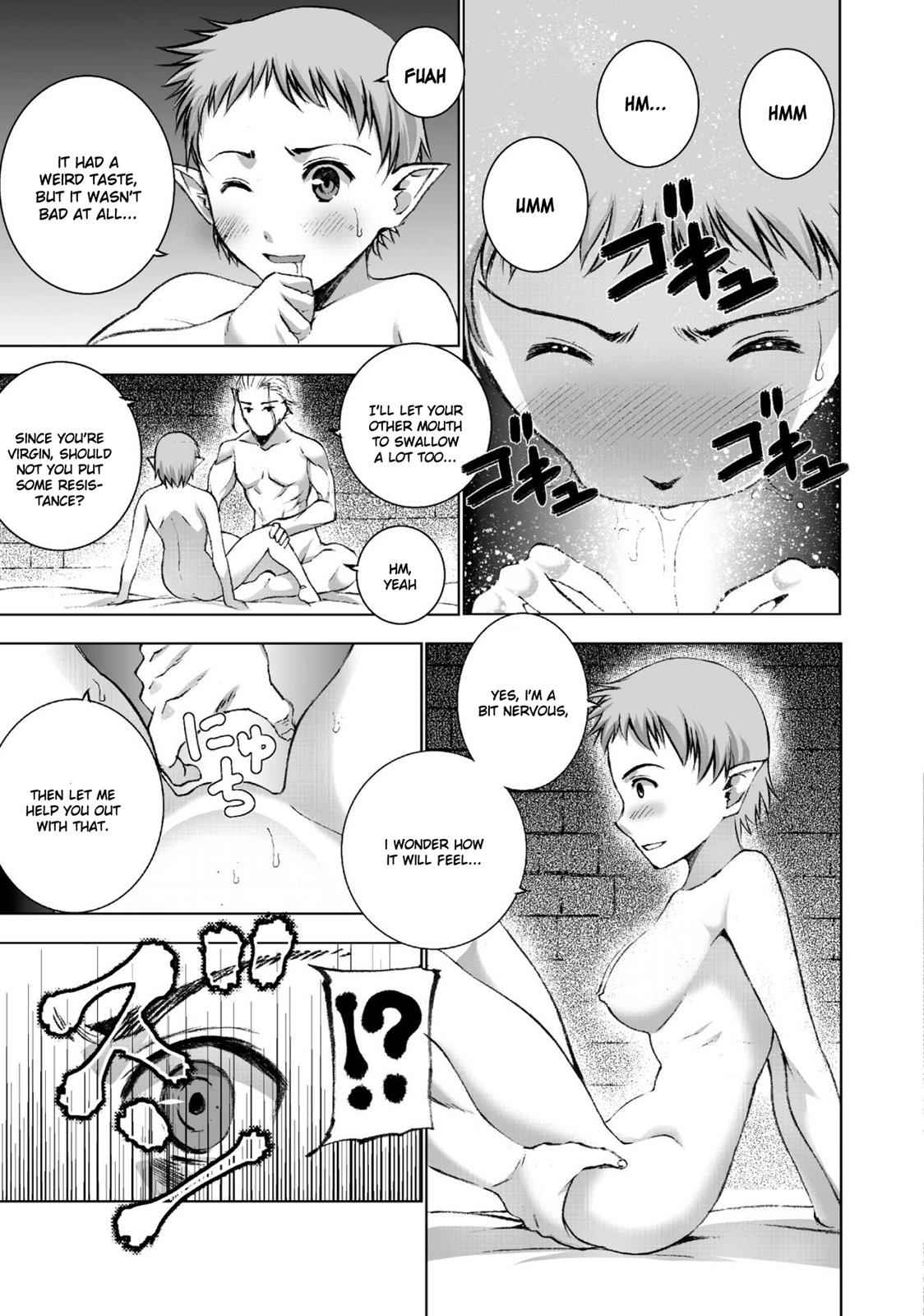 Maou no Hajimekata - The Comic Chap 20 - Next Chap 21